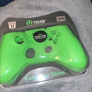 2 piece Xbox controller skins